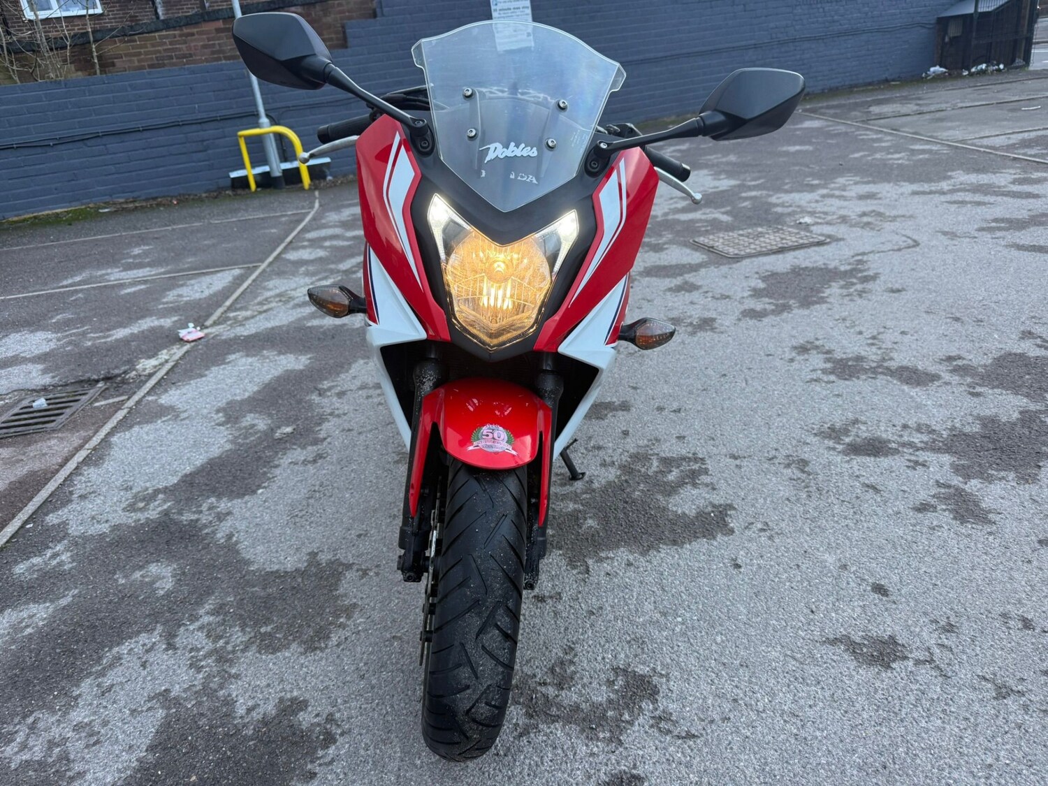 Honda CBR