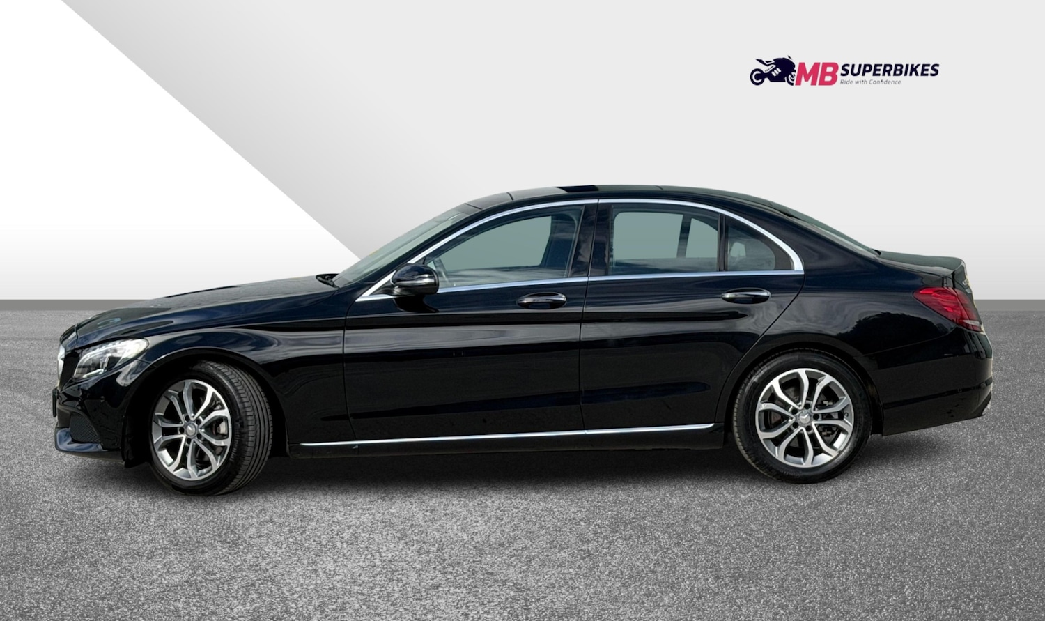 Used Mercedes-Benz C Class 2016 for sale - 78012331: Photo 10