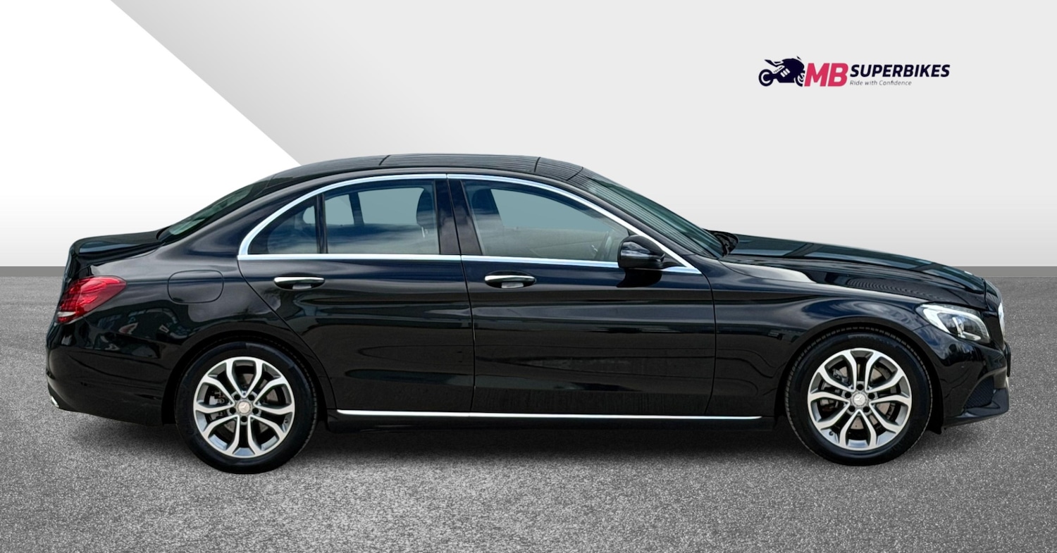 Used Mercedes-Benz C Class 2016 for sale - 78012331: Photo 11