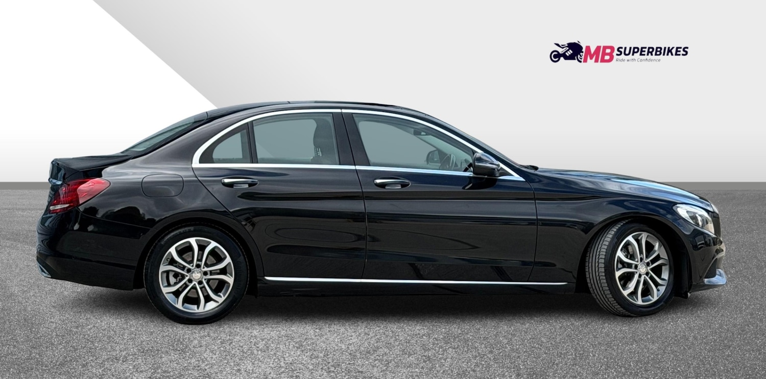 Used Mercedes-Benz C Class 2016 for sale - 78012331: Photo 12