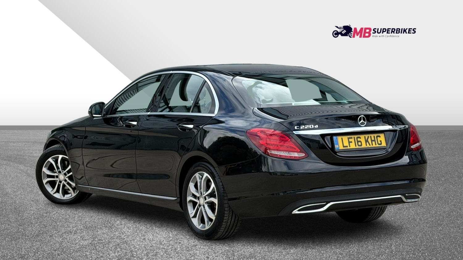 Used Mercedes-Benz C Class 2016 for sale - 78012331: Photo 13