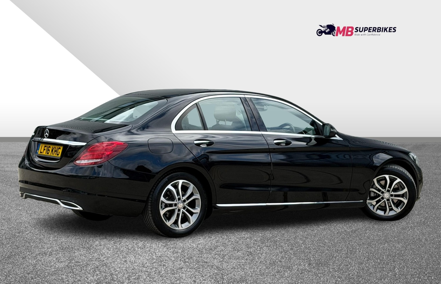 Used Mercedes-Benz C Class 2016 for sale - 78012331: Photo 14