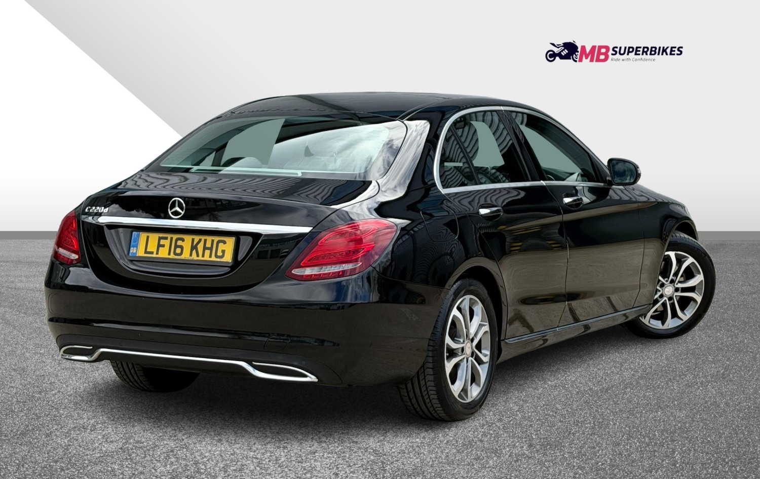 Used Mercedes-Benz C Class 2016 for sale - 78012331: Photo 15