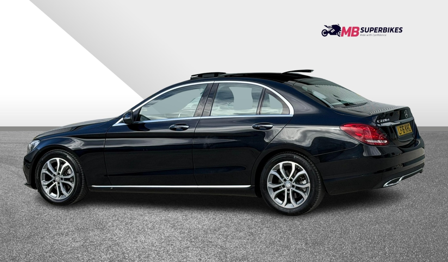 Used Mercedes-Benz C Class 2016 for sale - 78012331: Photo 17