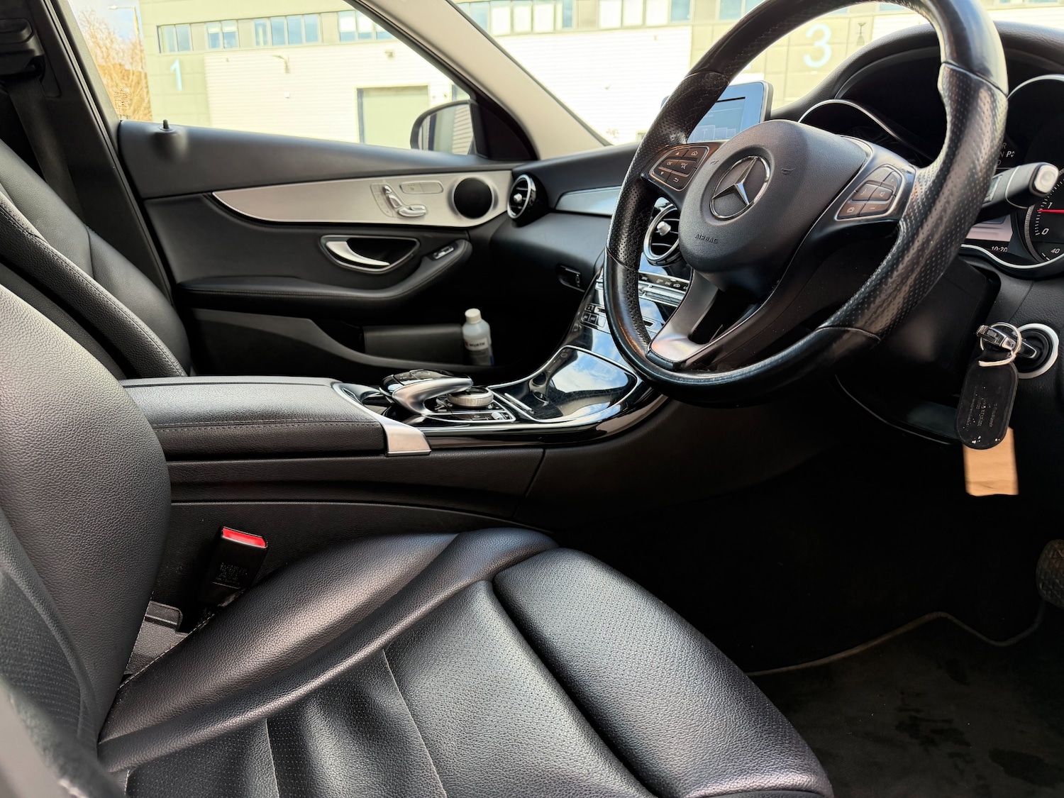 Used Mercedes-Benz C Class 2016 for sale - 78012331: Photo 19