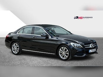 Mercedes-Benz C Class feature image