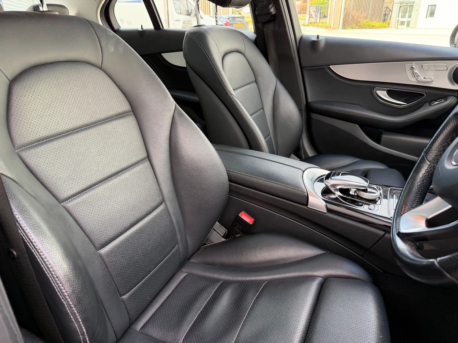 Used Mercedes-Benz C Class 2016 for sale - 78012331: Photo 20