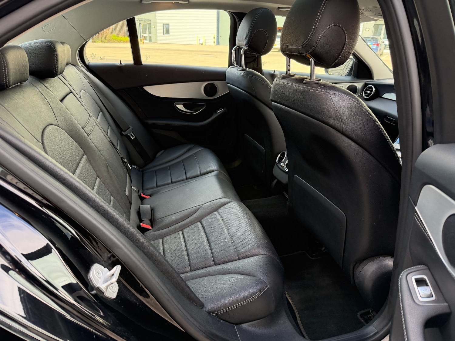 Used Mercedes-Benz C Class 2016 for sale - 78012331: Photo 21