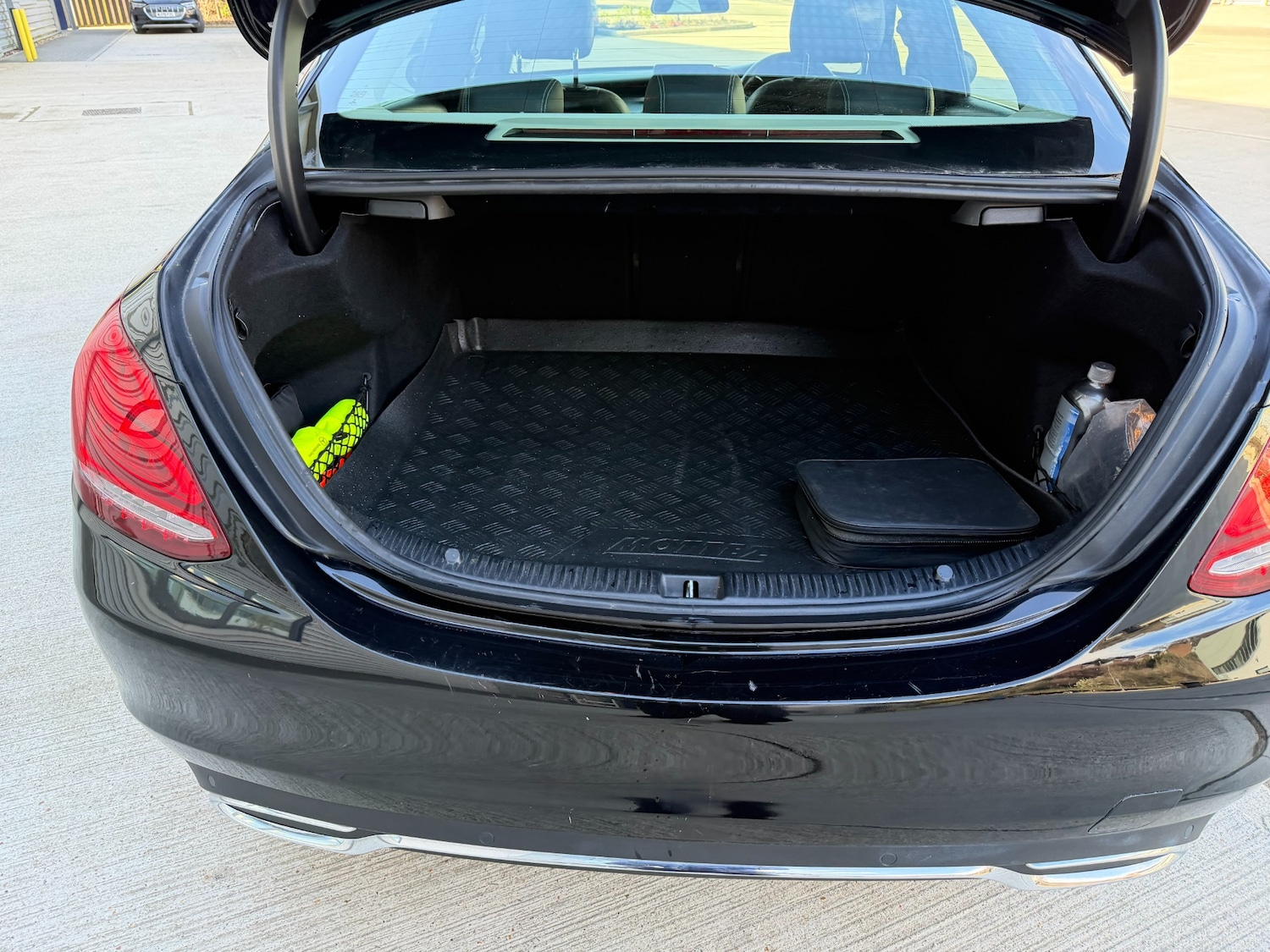 Used Mercedes-Benz C Class 2016 for sale - 78012331: Photo 22