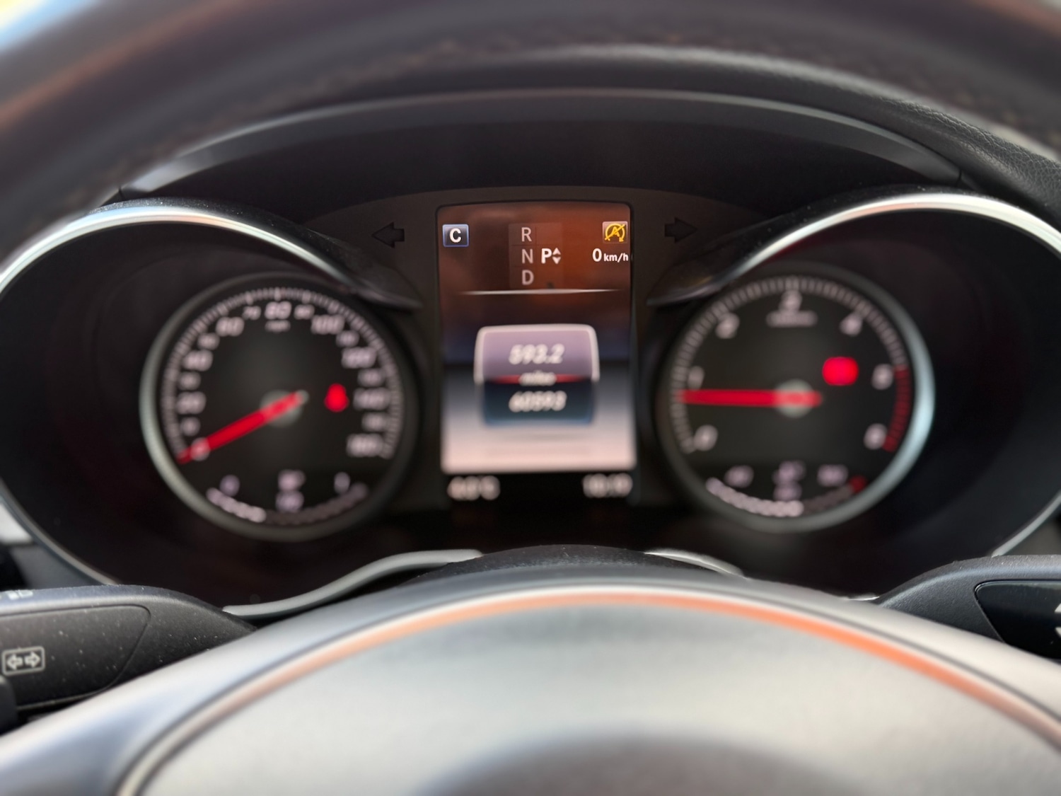 Used Mercedes-Benz C Class 2016 for sale - 78012331: Photo 28