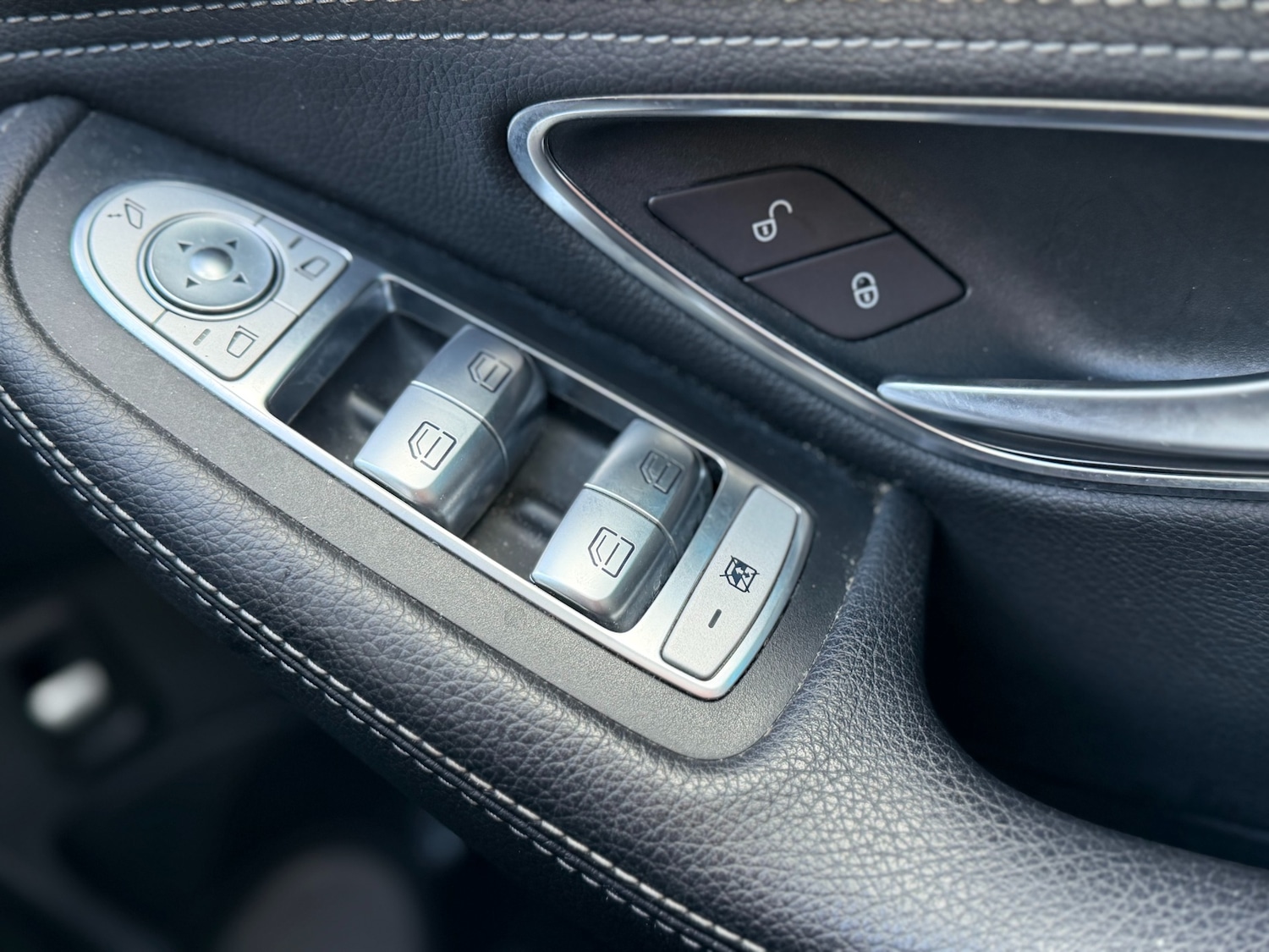 Used Mercedes-Benz C Class 2016 for sale - 78012331: Photo 29