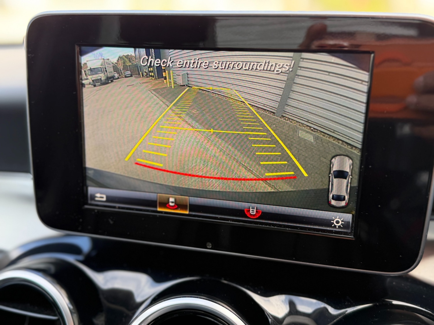 Used Mercedes-Benz C Class 2016 for sale - 78012331: Photo 30