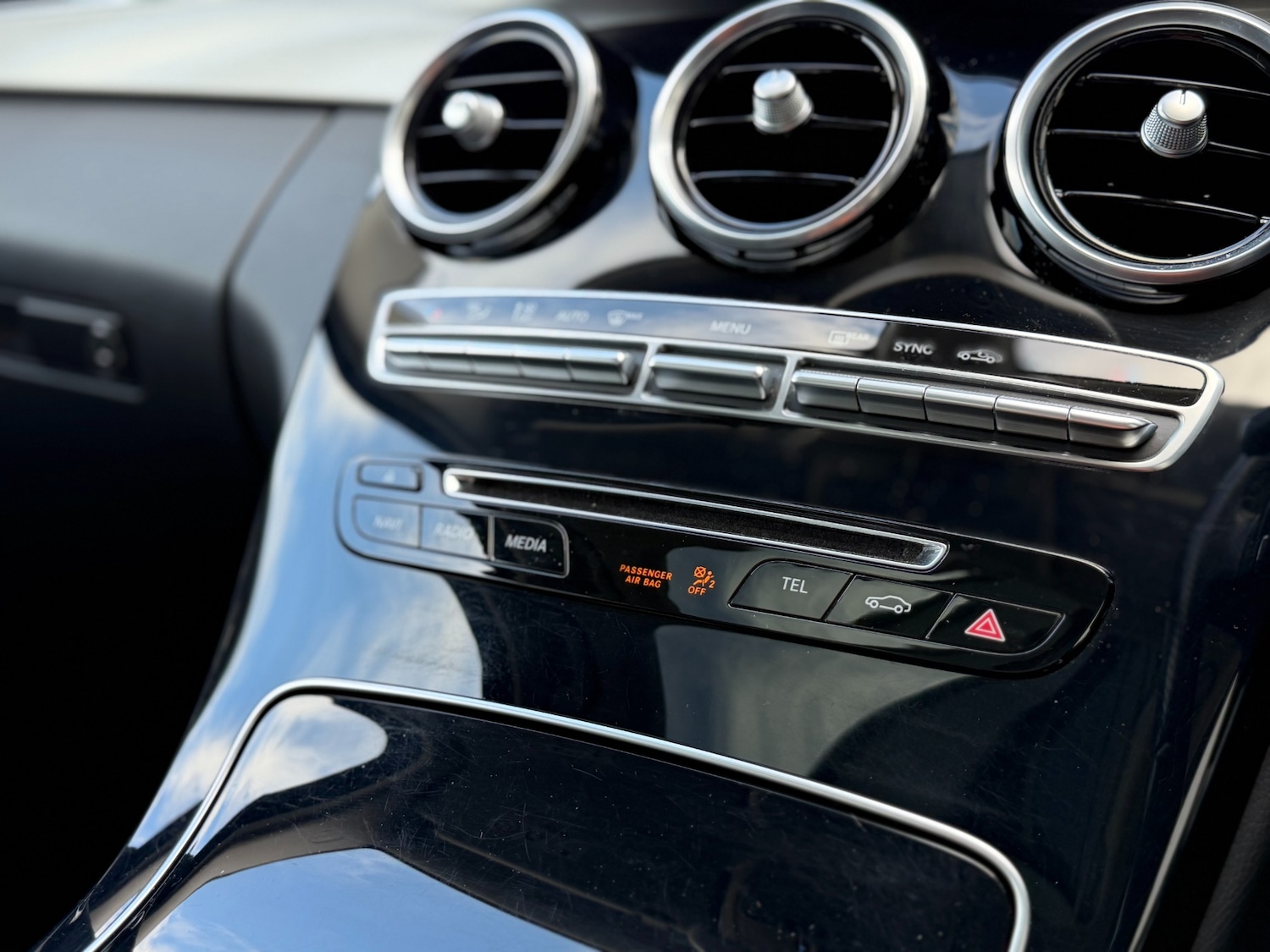 Used Mercedes-Benz C Class 2016 for sale - 78012331: Photo 33