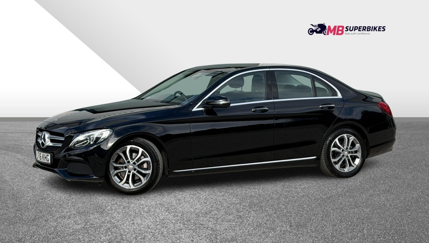 Used Mercedes-Benz C Class 2016 for sale - 78012331: Photo 4