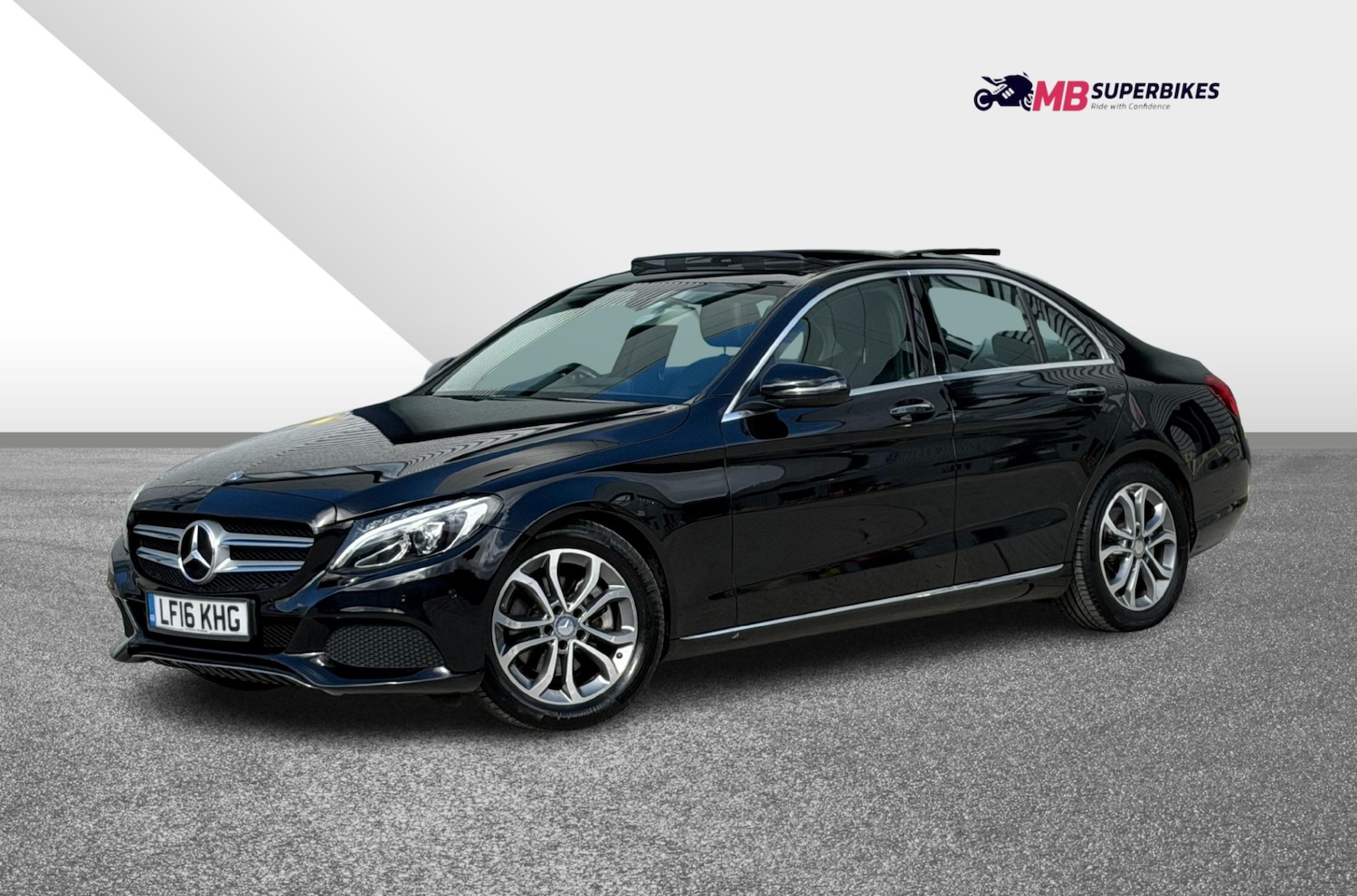 Used Mercedes-Benz C Class 2016 for sale - 78012331: Photo 5