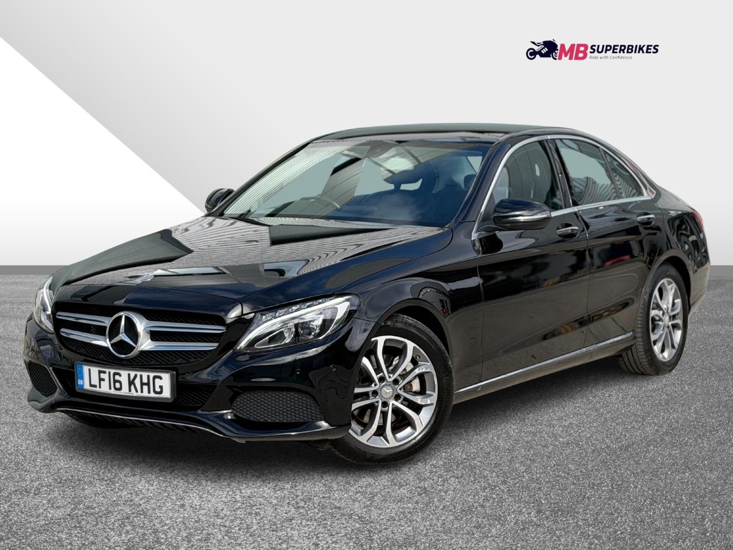 Used Mercedes-Benz C Class 2016 for sale - 78012331: Photo 7