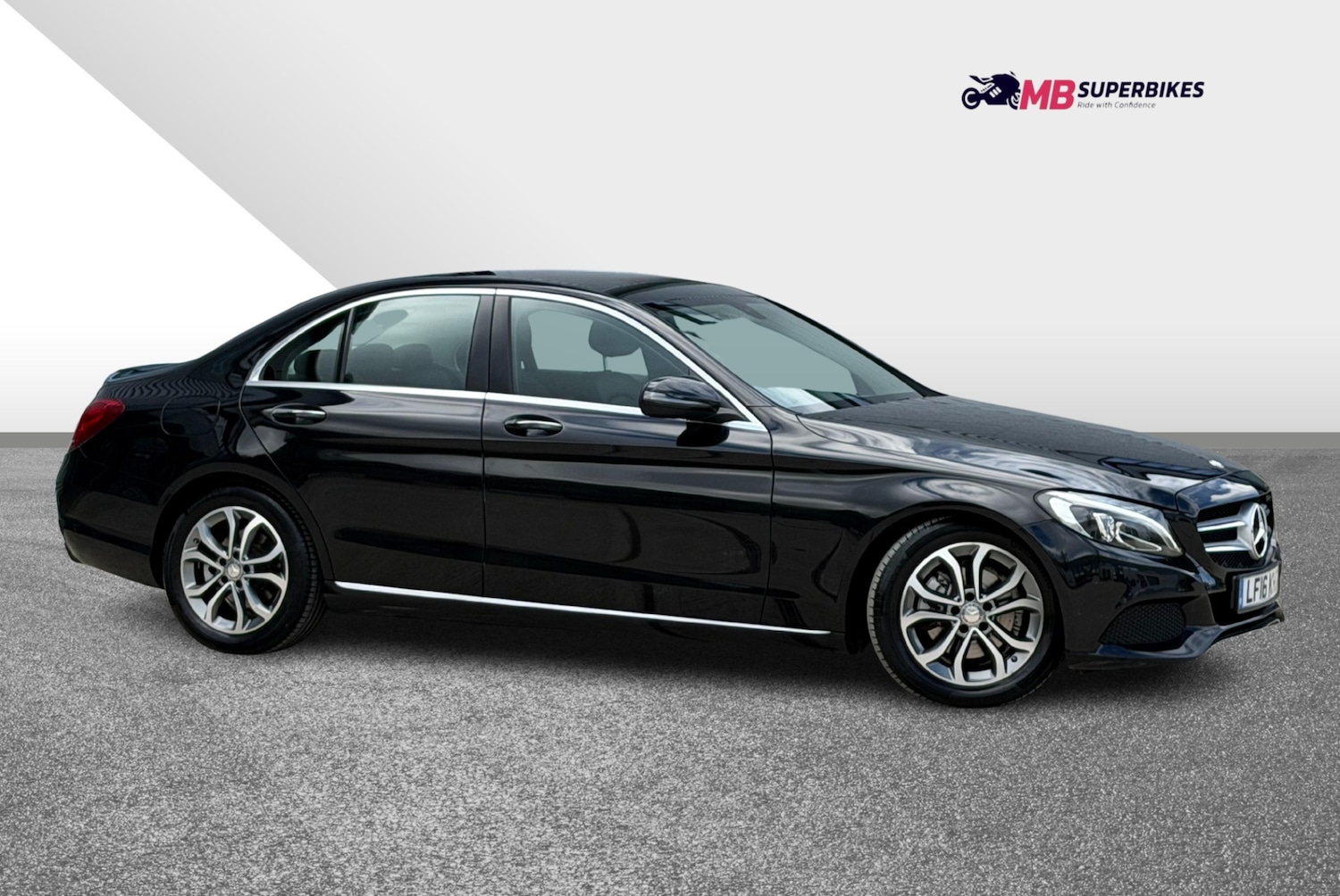 Used Mercedes-Benz C Class 2016 for sale - 78012331: Photo 8