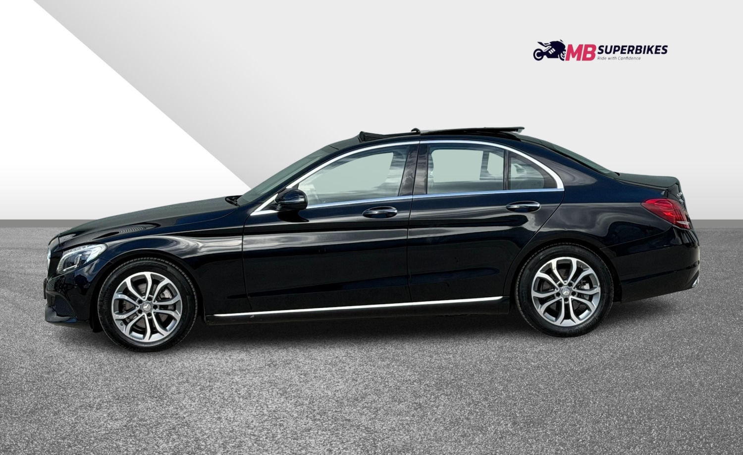 Used Mercedes-Benz C Class 2016 for sale - 78012331: Photo 9