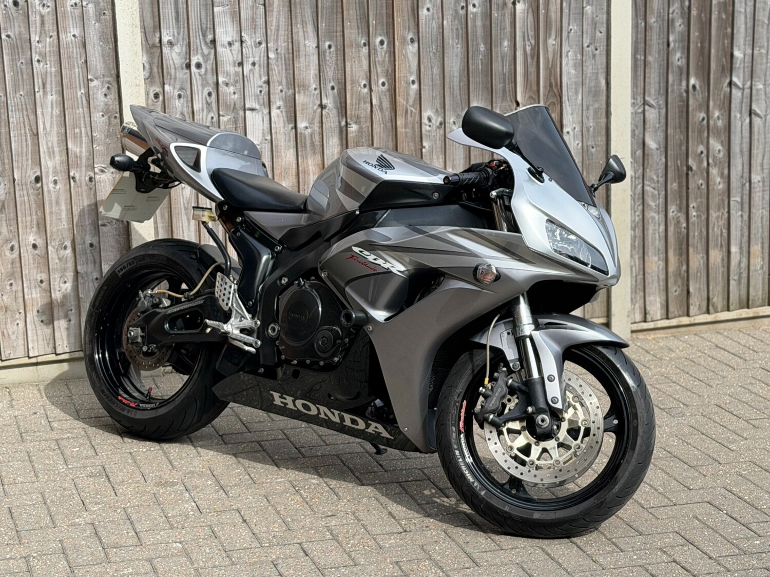 Used Honda CBR 2007 for sale - 78909107: Photo 10