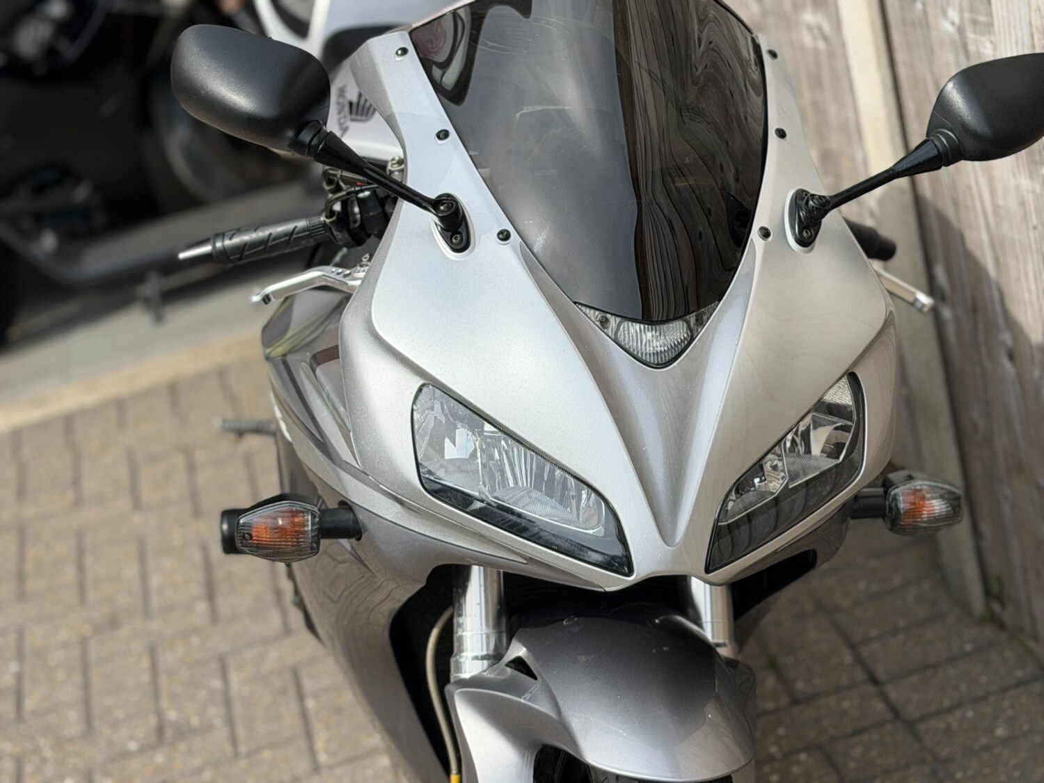 Used Honda CBR 2007 for sale - 78909107: Photo 13