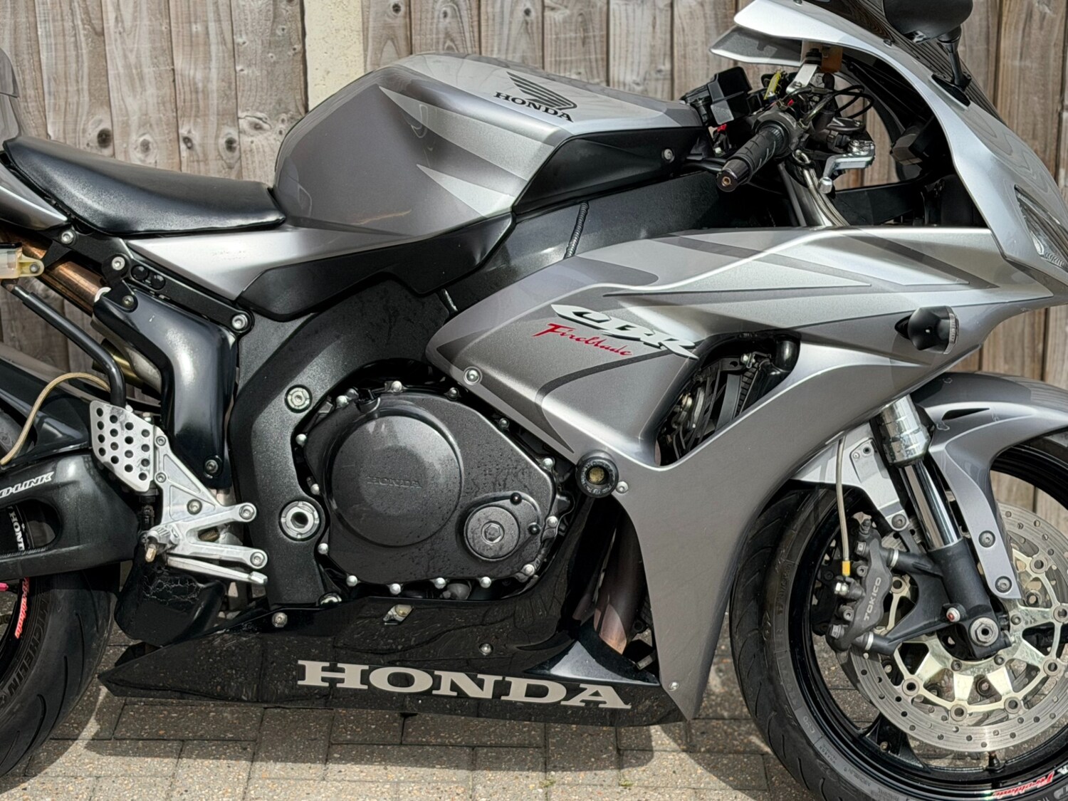 Used Honda CBR 2007 for sale - 78909107: Photo 14