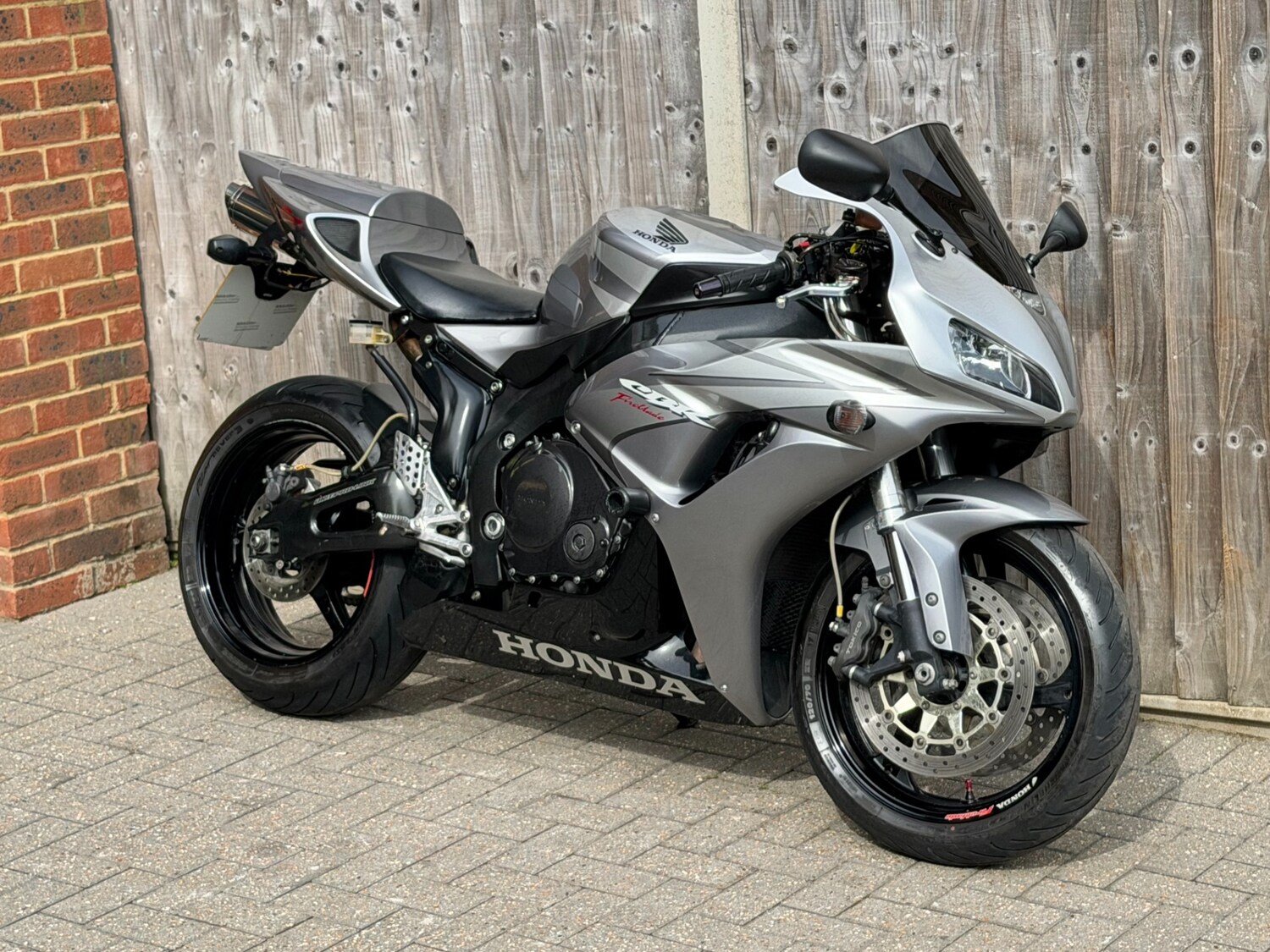 Used Honda CBR 2007 for sale - 78909107: Photo 3