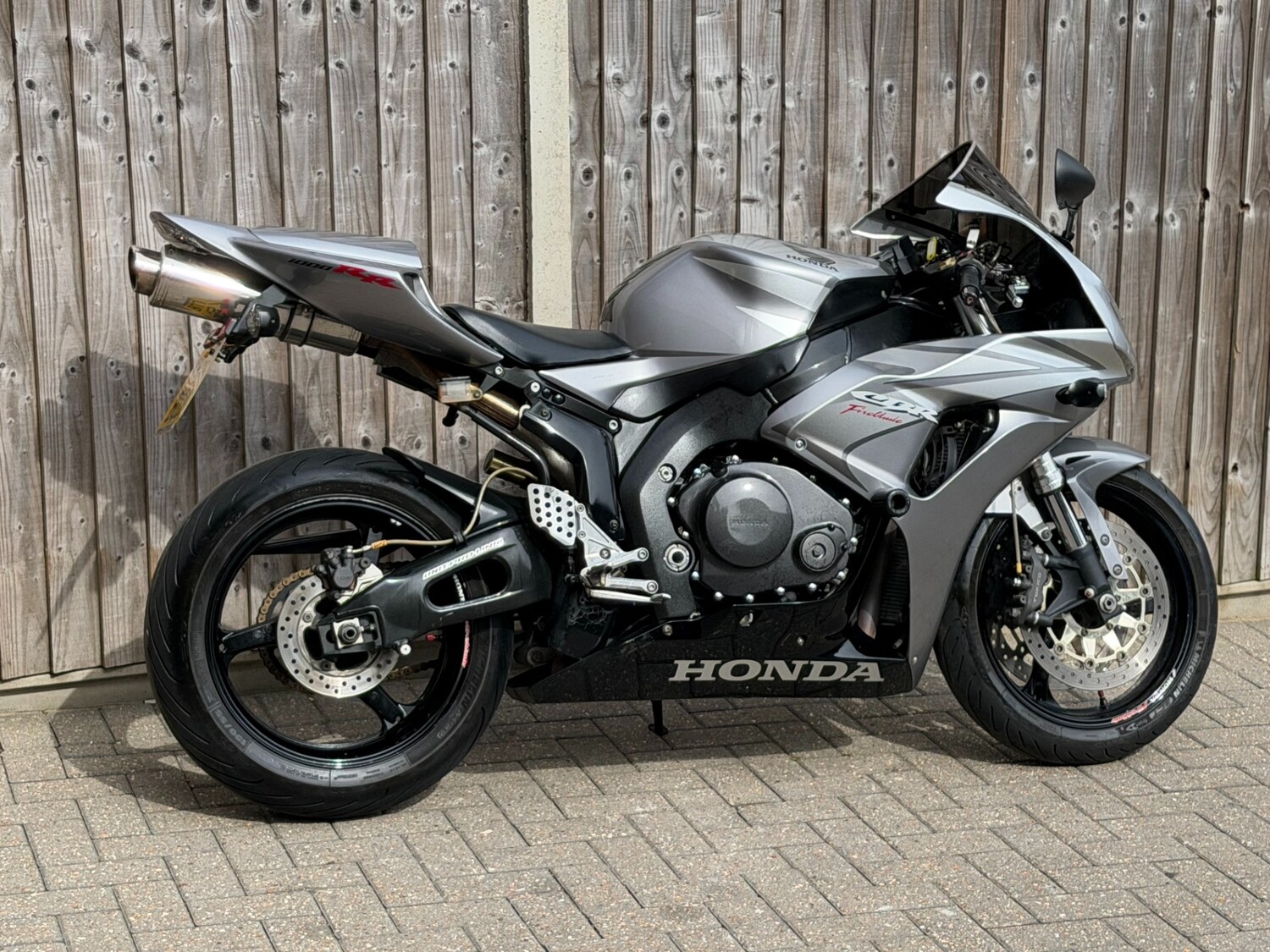 Used Honda CBR 2007 for sale - 78909107: Photo 7