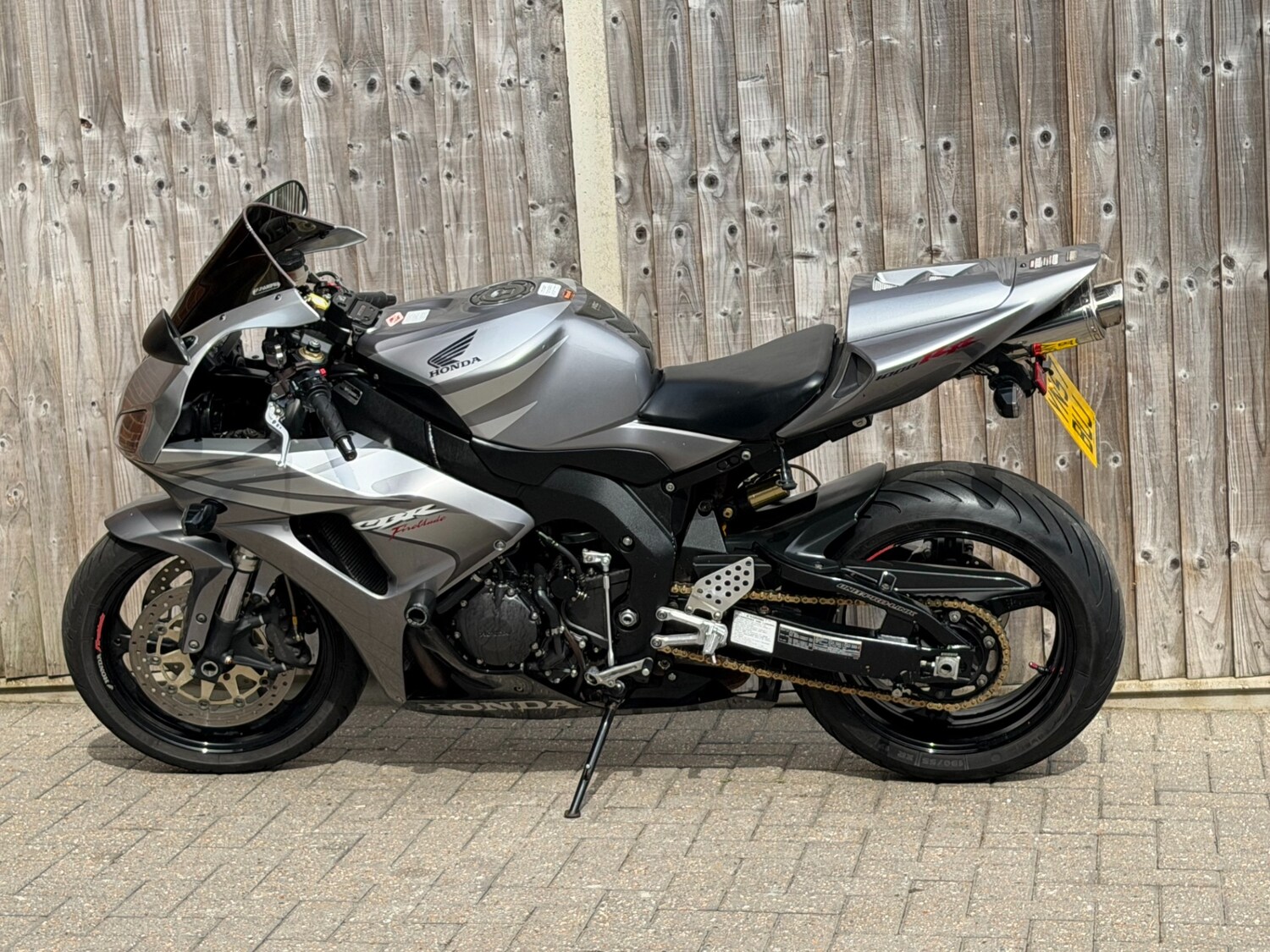 Used Honda CBR 2007 for sale - 78909107: Photo 8