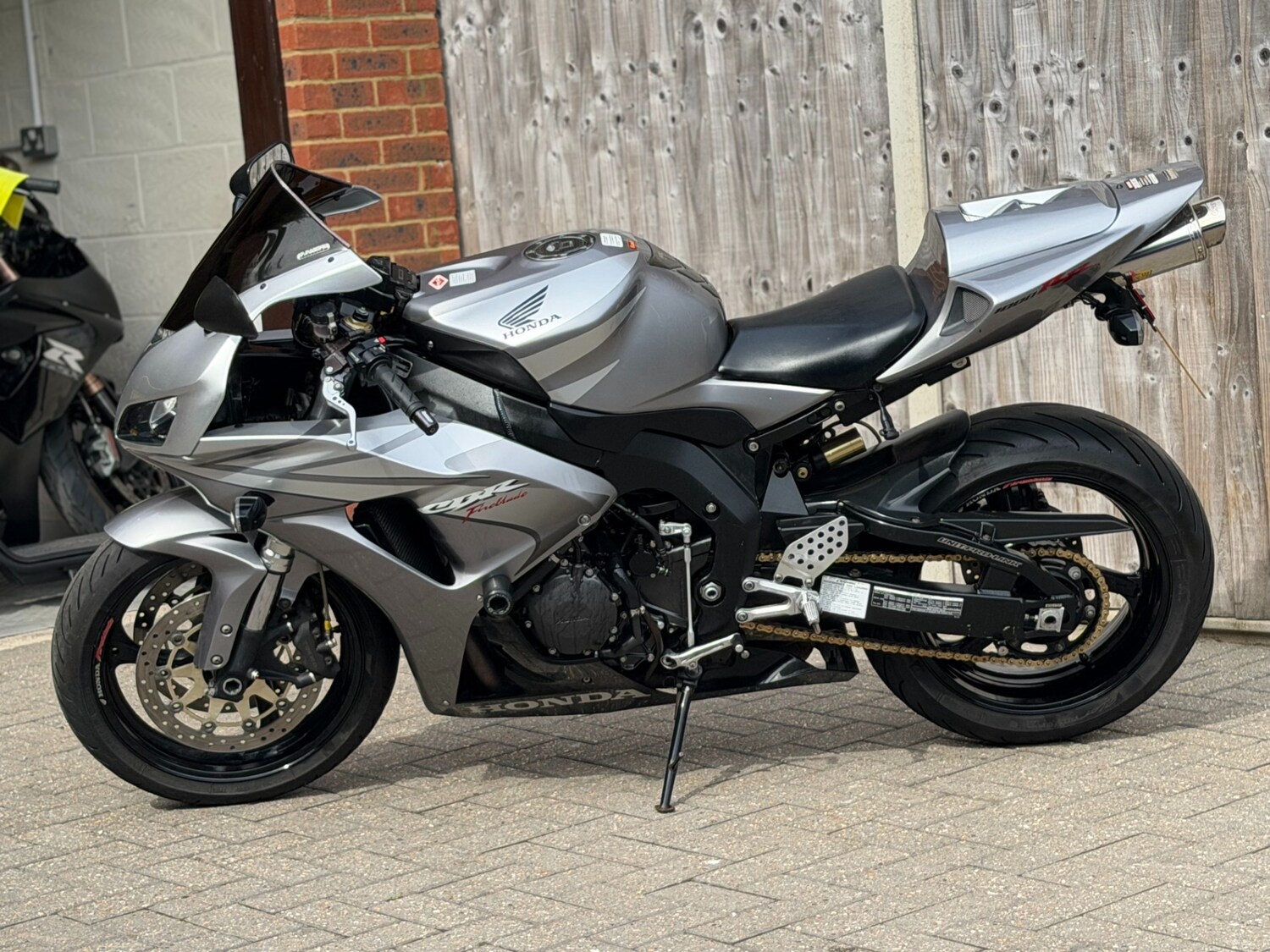 Used Honda CBR 2007 for sale - 78909107: Photo 9