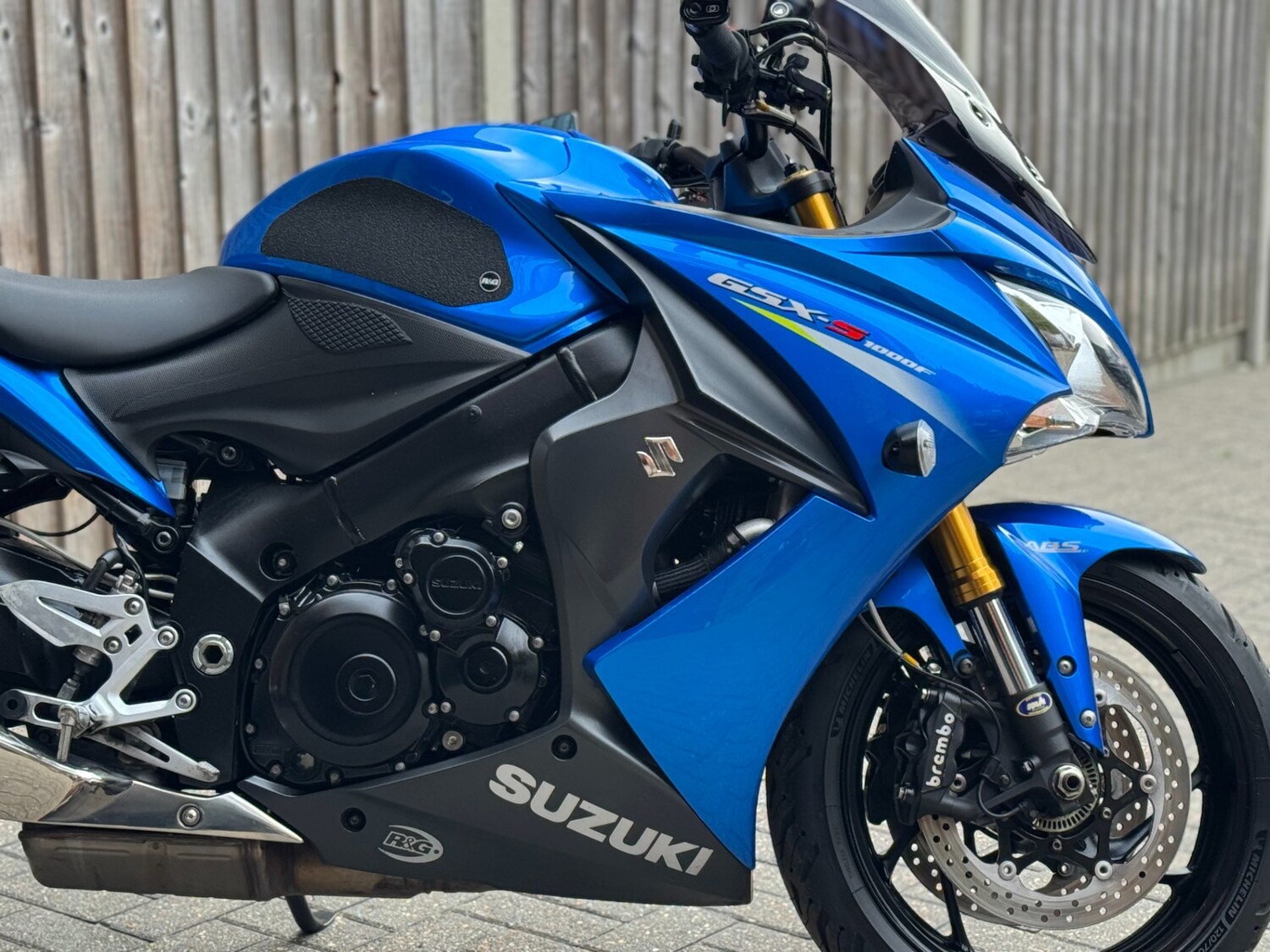 Suzuki GSX-S