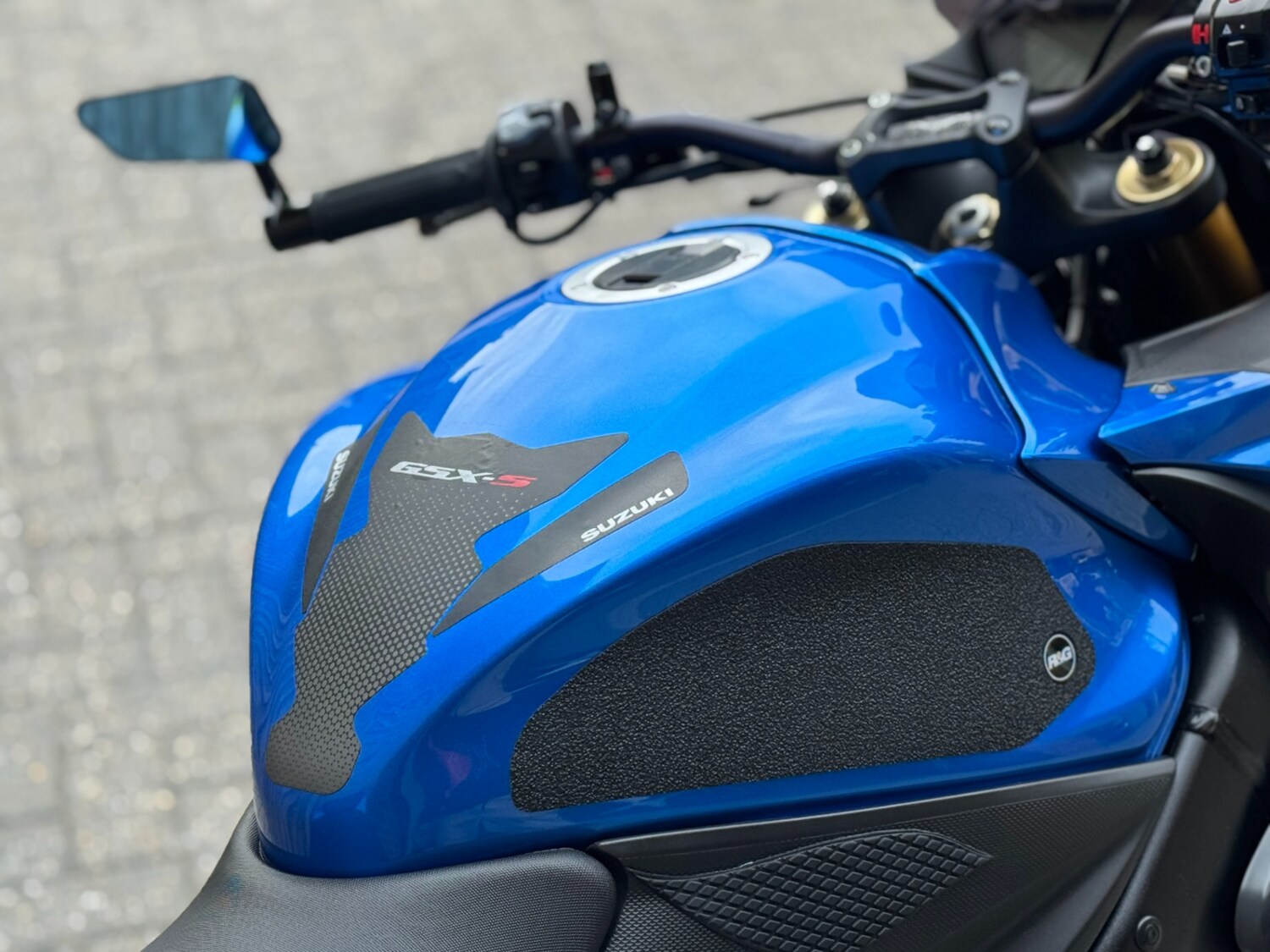Suzuki GSX-S