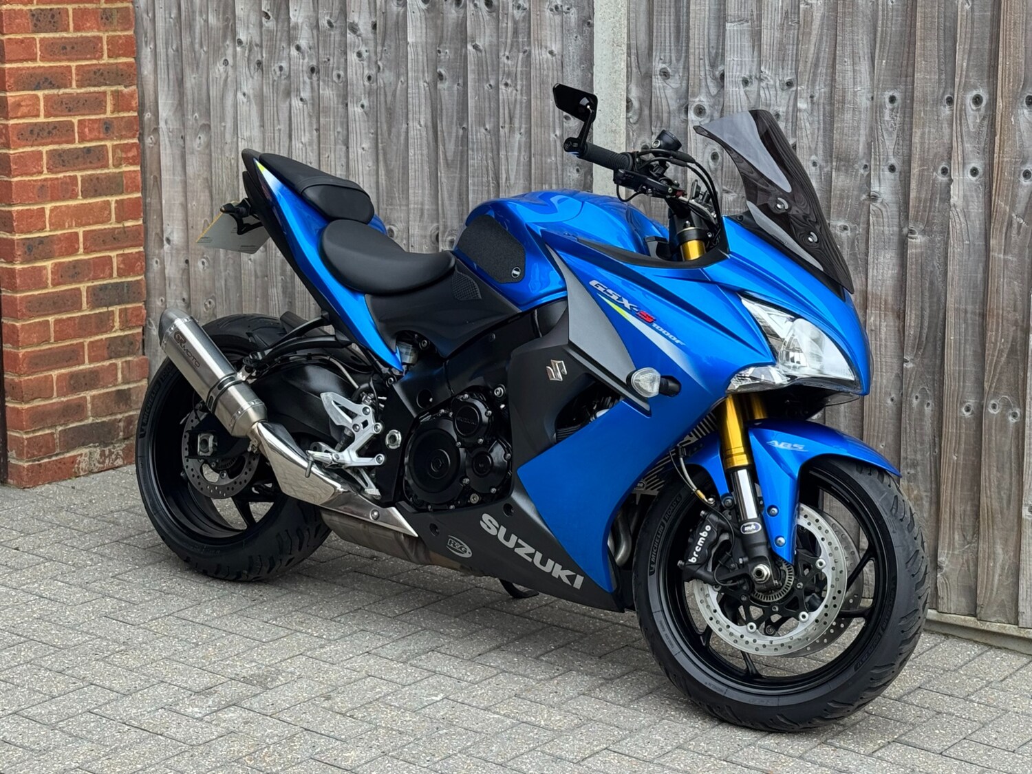 Suzuki GSX-S