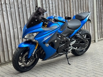 Used Suzuki GSX-S 2016 for sale - bike-76195888: Photo