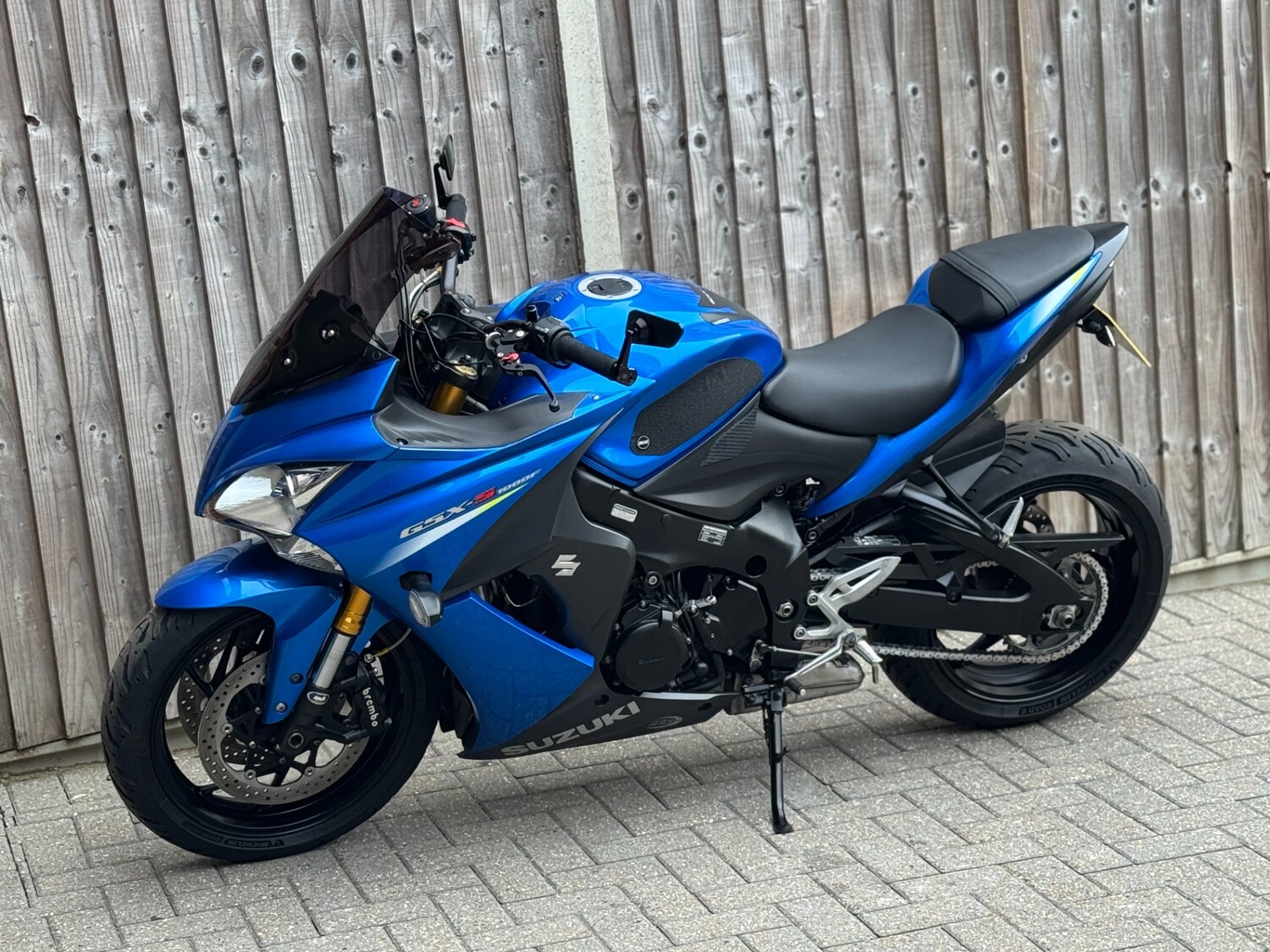 Suzuki GSX-S