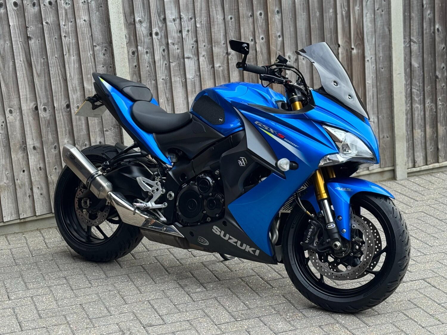 Suzuki GSX-S