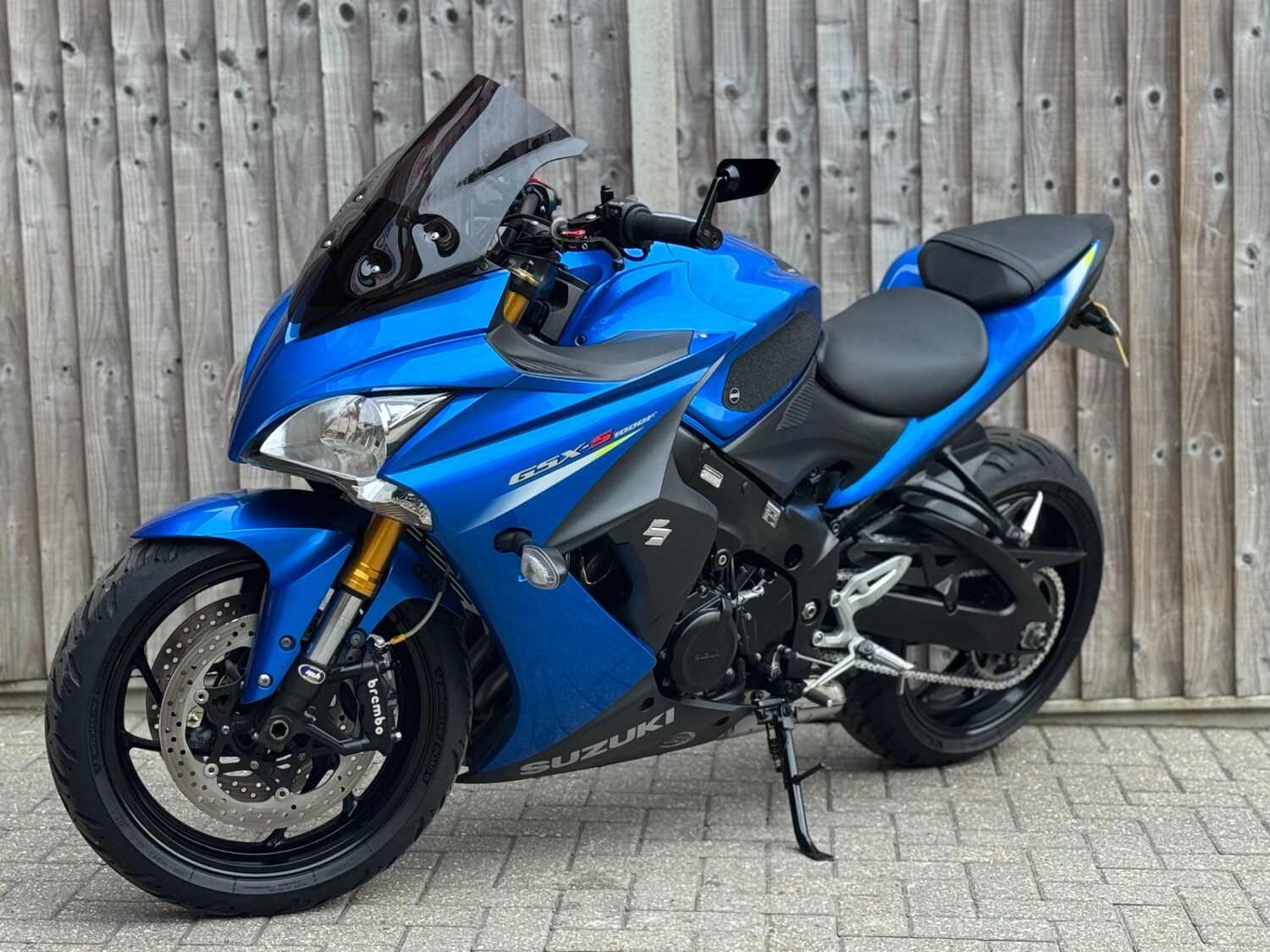 Suzuki GSX-S