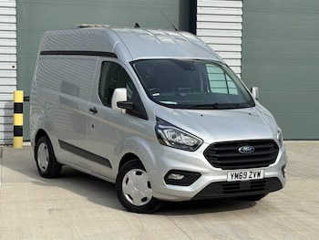 Ford - Transit Custom