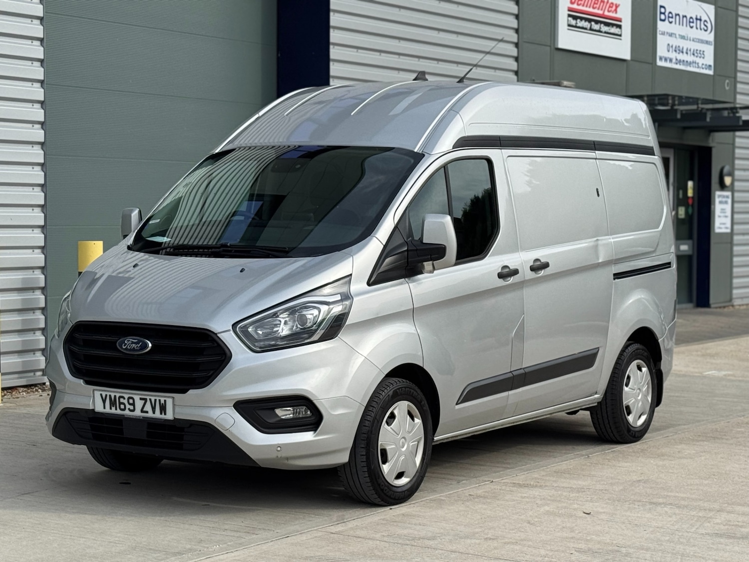 Vehicle 4