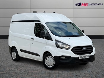 Used Ford Transit Custom 2020 for sale - 79367185: Photo