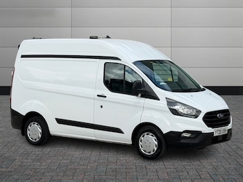 Used Ford Transit Custom 2020 for sale - 79367185: Photo