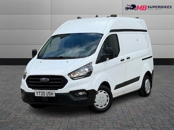 Used Ford Transit Custom 2020 for sale - 79367185: Photo