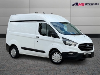 Used Ford Transit Custom 2020 for sale - 79367185: Photo