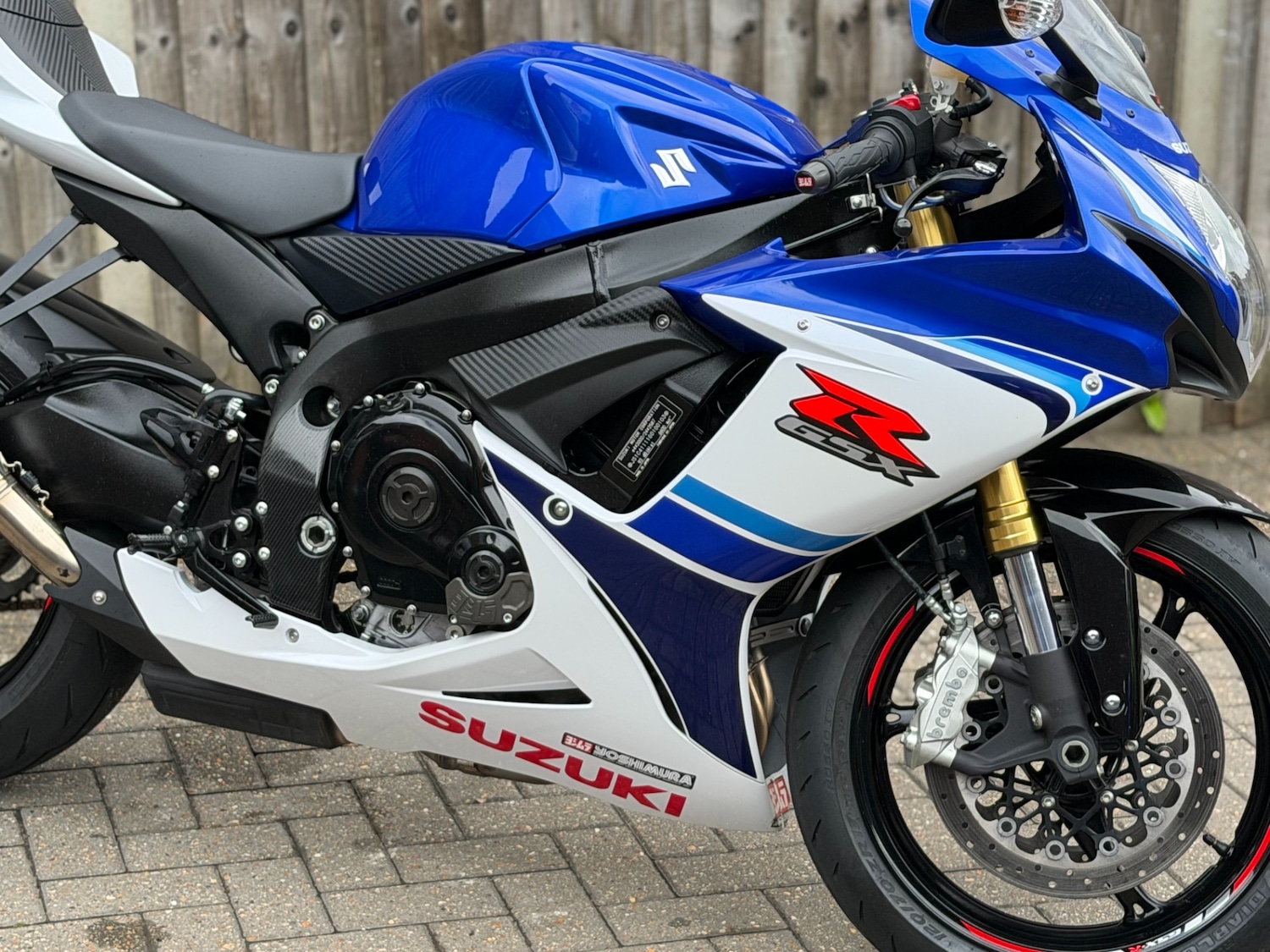 Used Suzuki GSX-R 2016 for sale - 78791606: Photo 11