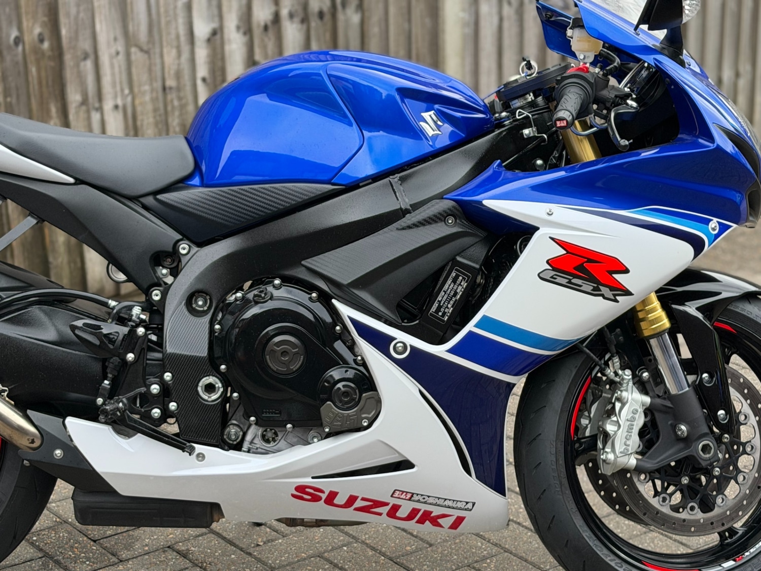 Used Suzuki GSX-R 2016 for sale - 78791606: Photo 12