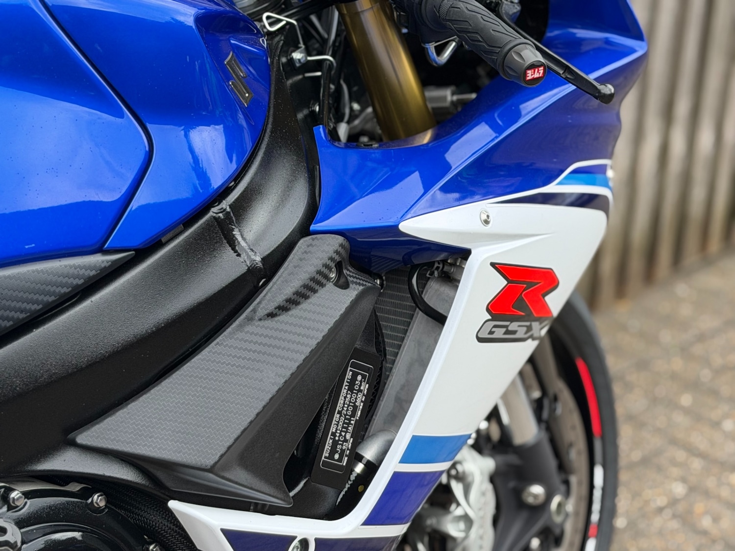 Used Suzuki GSX-R 2016 for sale - 78791606: Photo 14