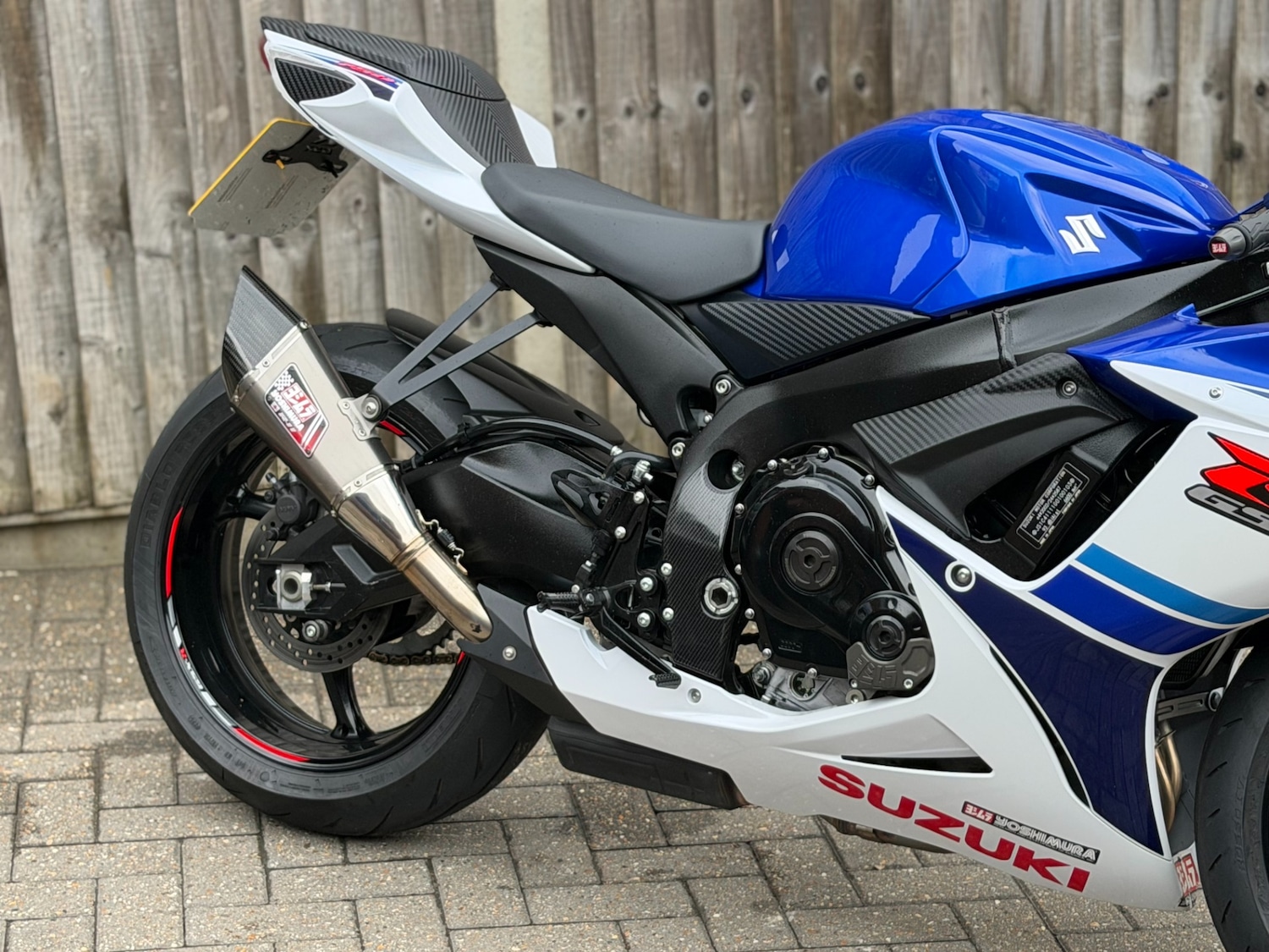 Used Suzuki GSX-R 2016 for sale - 78791606: Photo 15