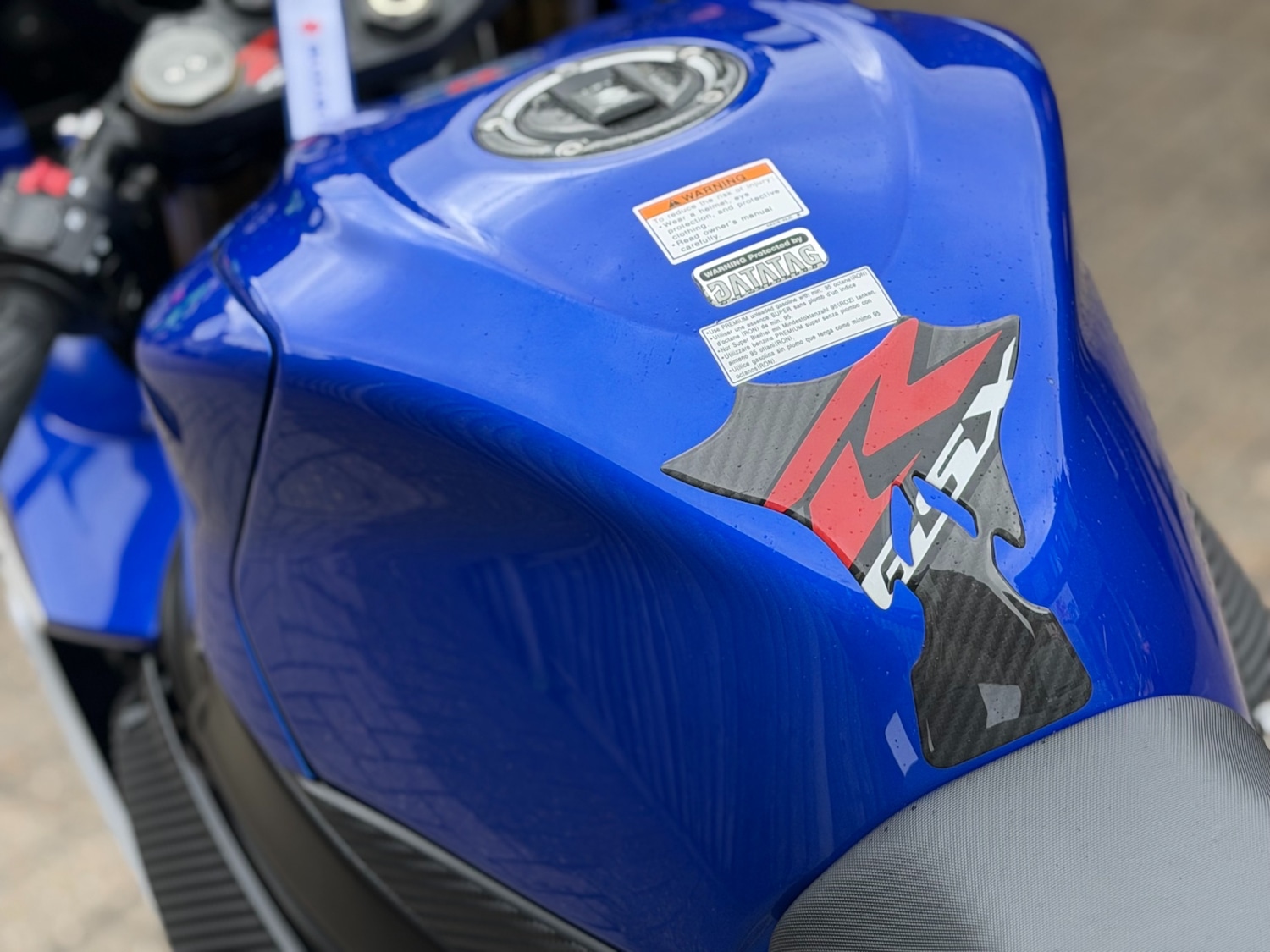 Used Suzuki GSX-R 2016 for sale - 78791606: Photo 17