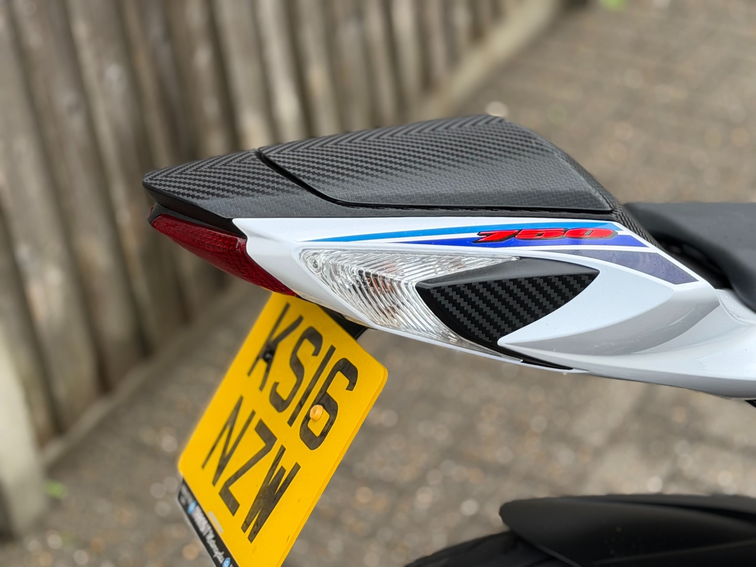 Used Suzuki GSX-R 2016 for sale - 78791606: Photo 21