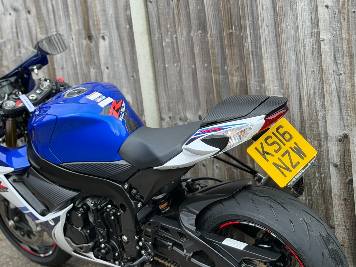 Used Suzuki GSX-R 2016 for sale - 78791606: Photo 25