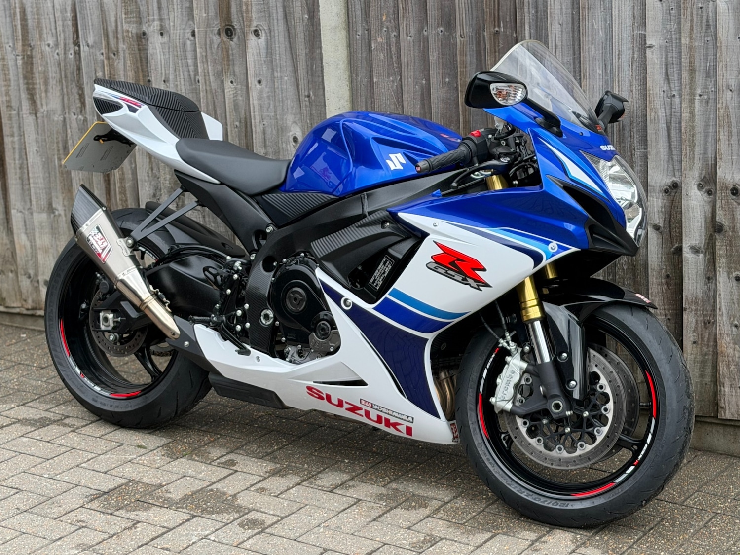 Used Suzuki GSX-R 2016 for sale - 78791606: Photo 3
